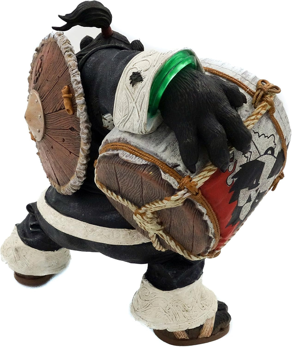 World of Warcraft Pandaren Brewmaster Chen Stormstout 8" Deluxe Figure - Flex Gamingproduct_type