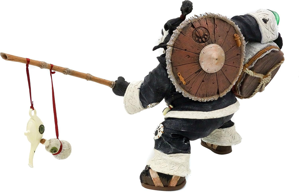 World of Warcraft Pandaren Brewmaster Chen Stormstout 8" Deluxe Figure - Flex Gamingproduct_type