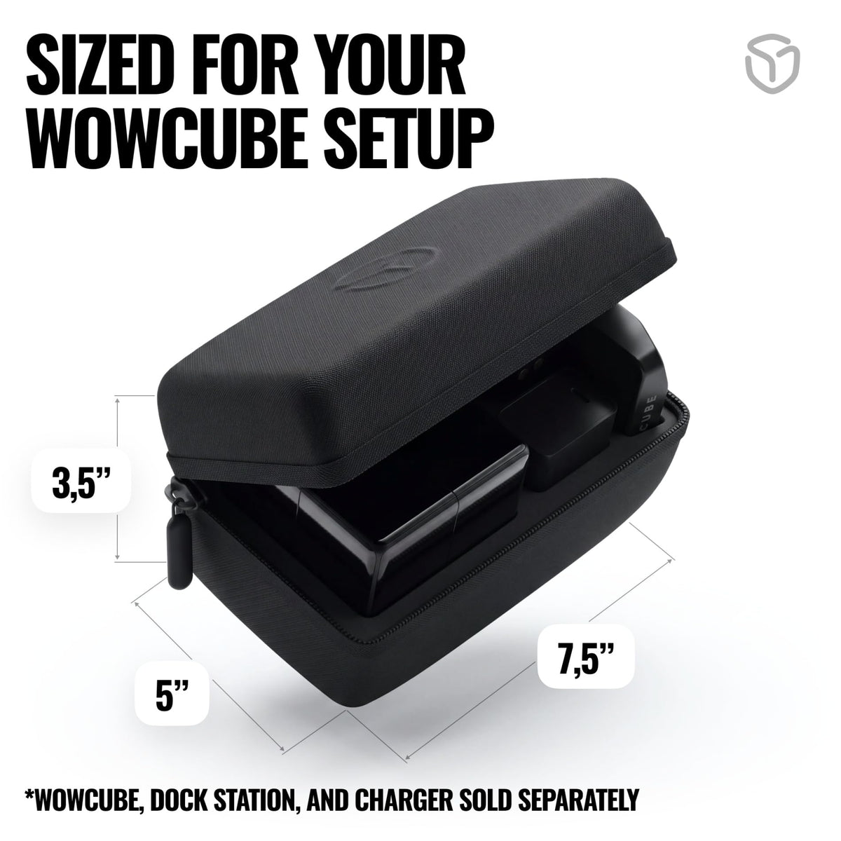 WOWCUBE Handheld Gaming Console – 24 Screens, 100+ Games & Apps – 4 Options - Flex Gamingproduct_type