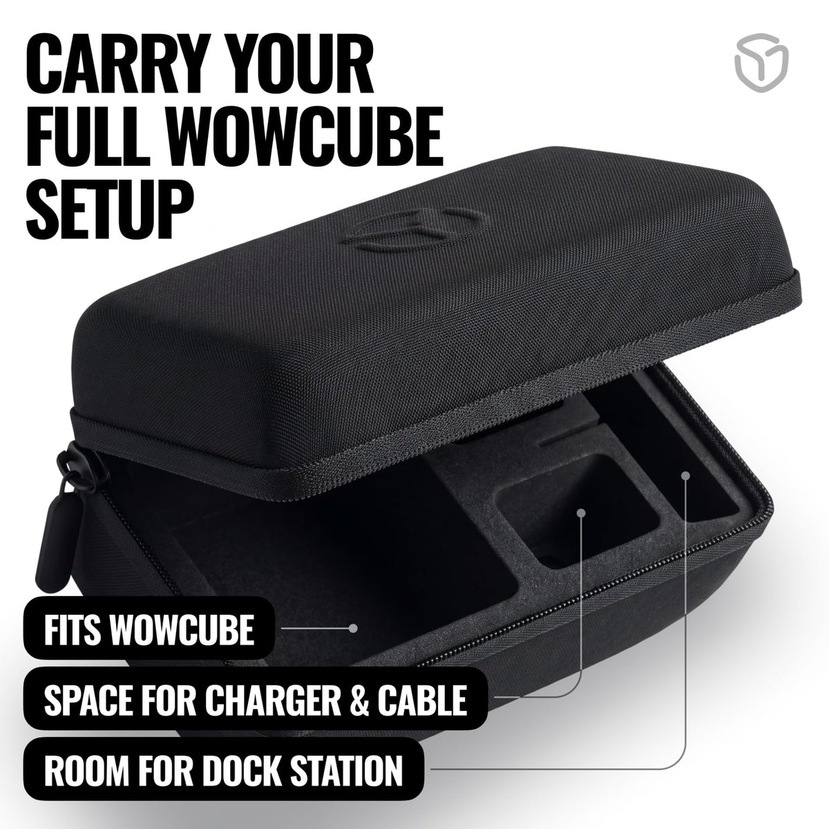 WOWCUBE Handheld Gaming Console – 24 Screens, 100+ Games & Apps – 4 Options - Flex Gamingproduct_type