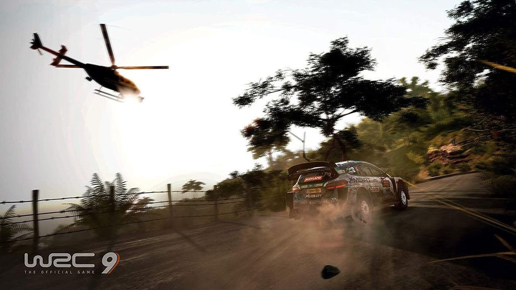 WRC 9 – PS5 - Flex Gamingproduct_type