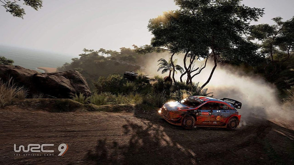 WRC 9 – PS5 - Flex Gamingproduct_type