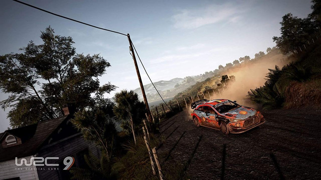 WRC 9 – PS5 - Flex Gamingproduct_type