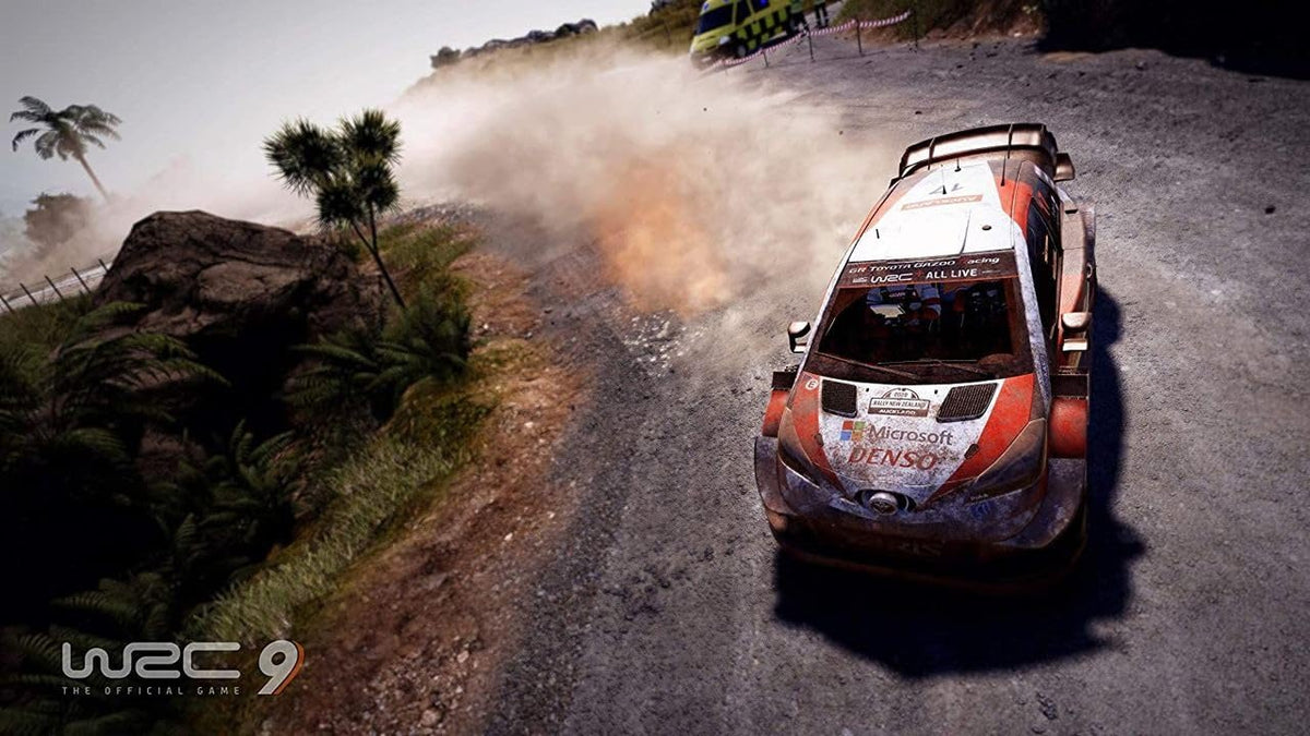 WRC 9 – PS5 - Flex Gamingproduct_type
