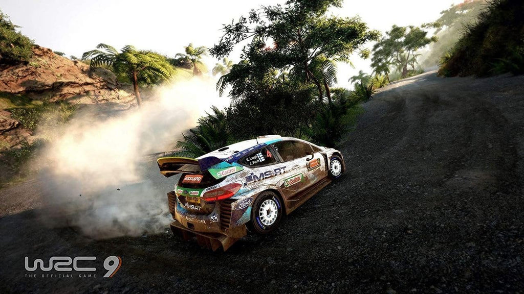 WRC 9 – PS5 - Flex Gamingproduct_type