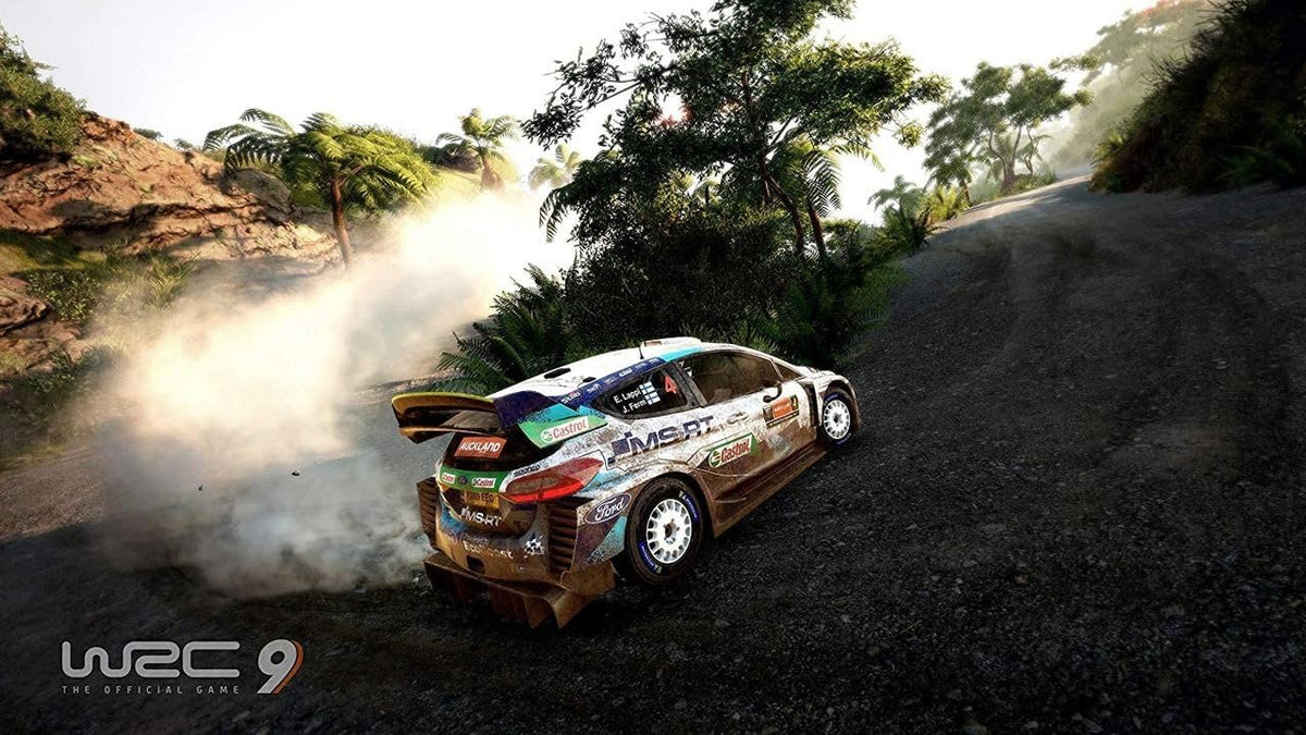 WRC 9 – PS5 - Flex Gamingproduct_type