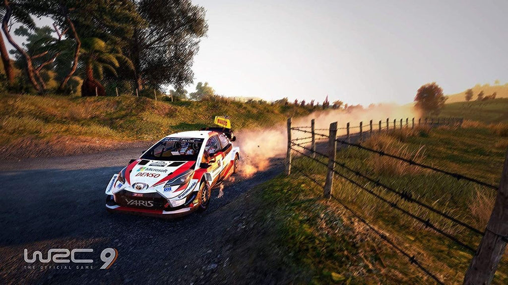 WRC 9 – PS5 - Flex Gamingproduct_type