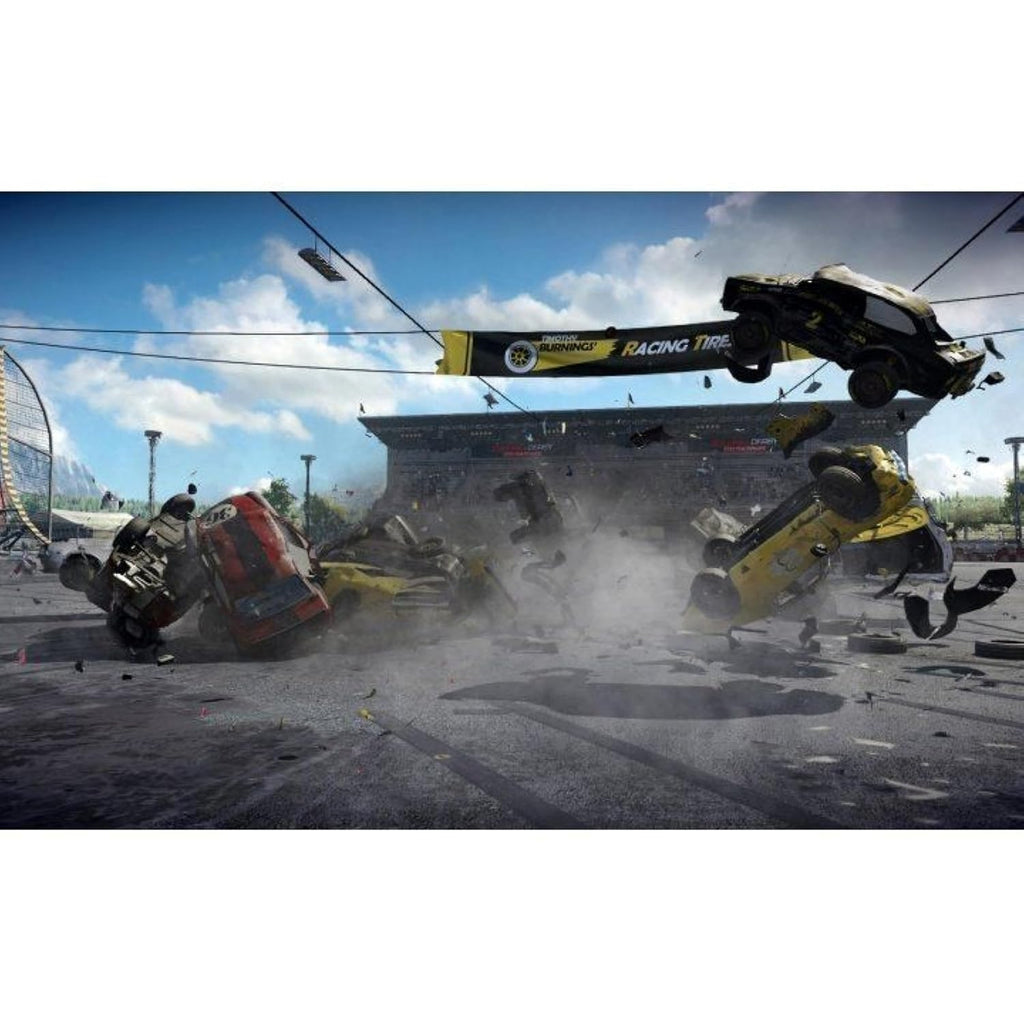 Wreckfest – PS5 - Flex Gamingproduct_type