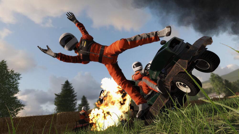 Wreckfest – PS5 - Flex Gamingproduct_type