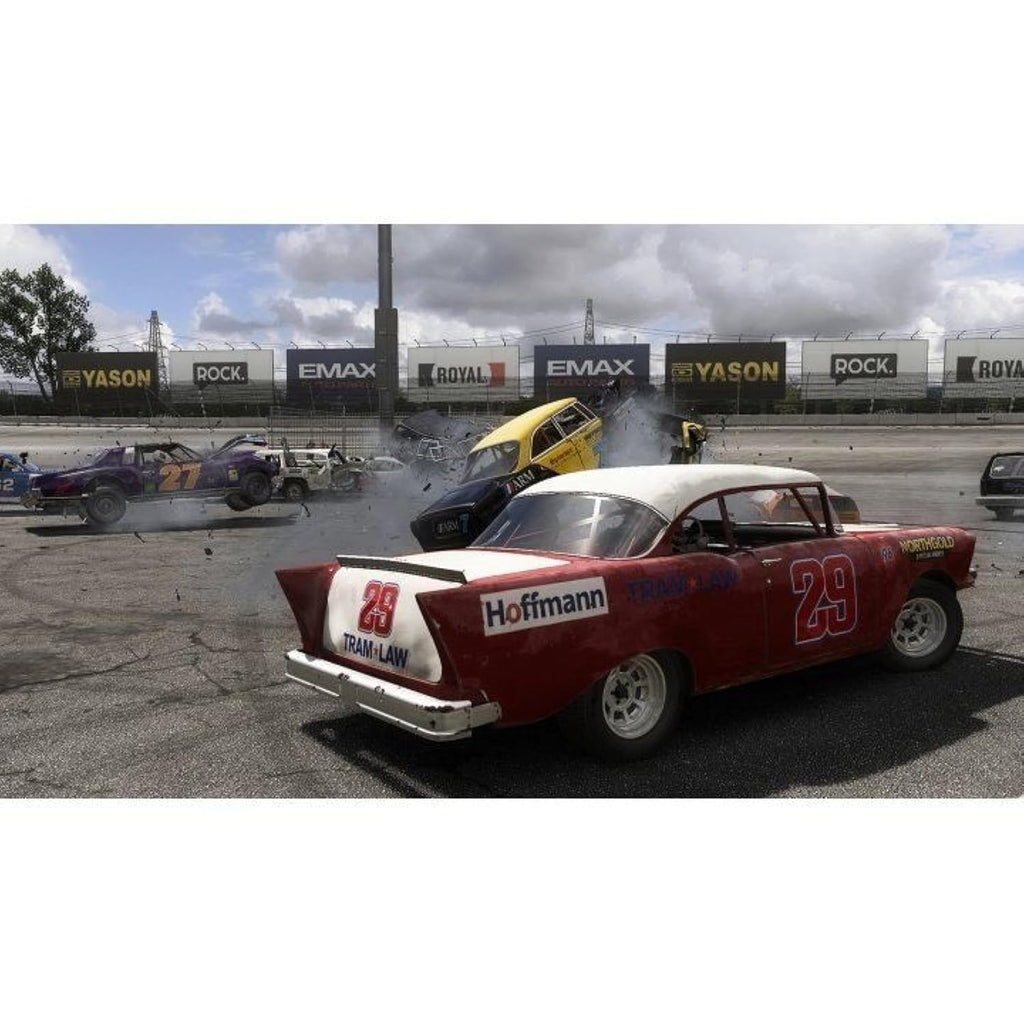 Wreckfest – PS5 - Flex Gamingproduct_type