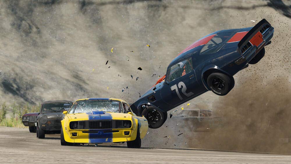 Wreckfest – PS5 - Flex Gamingproduct_type