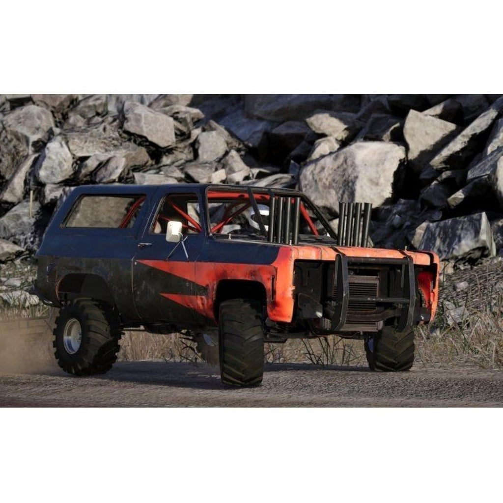 Wreckfest – PS5 - Flex Gamingproduct_type