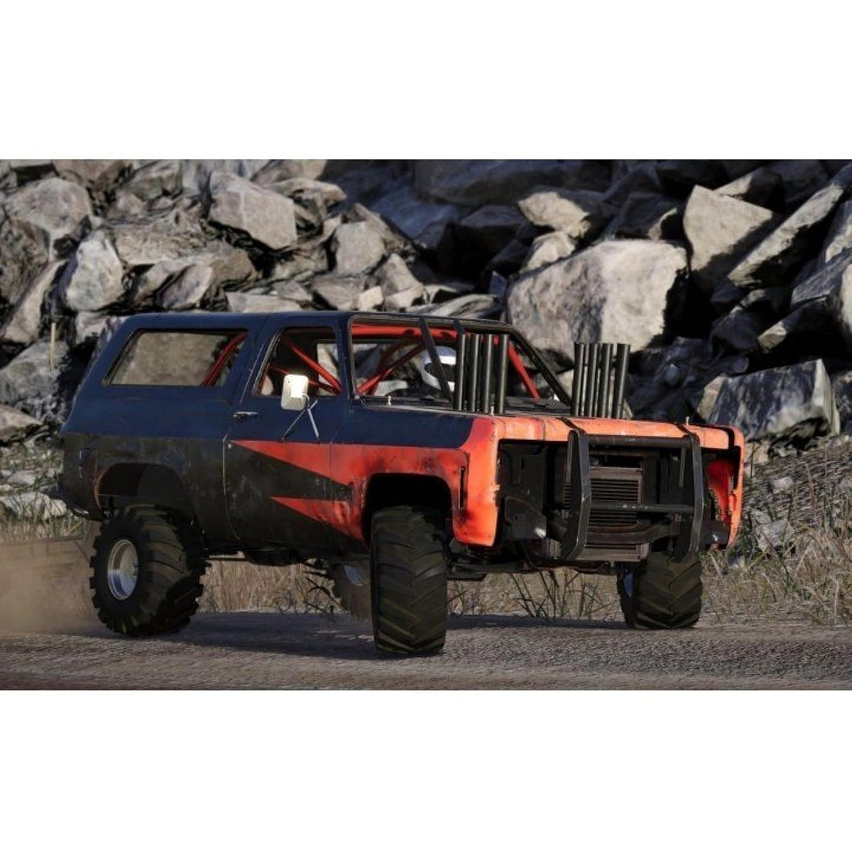 Wreckfest – PS5 - Flex Gamingproduct_type