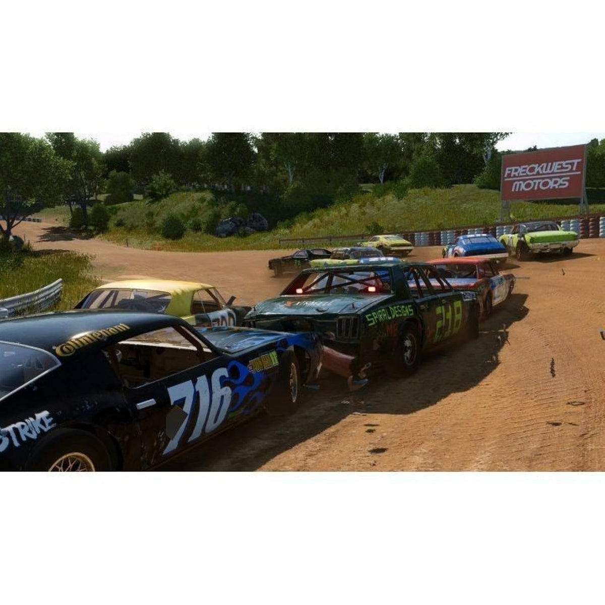 Wreckfest – PS5 - Flex Gamingproduct_type