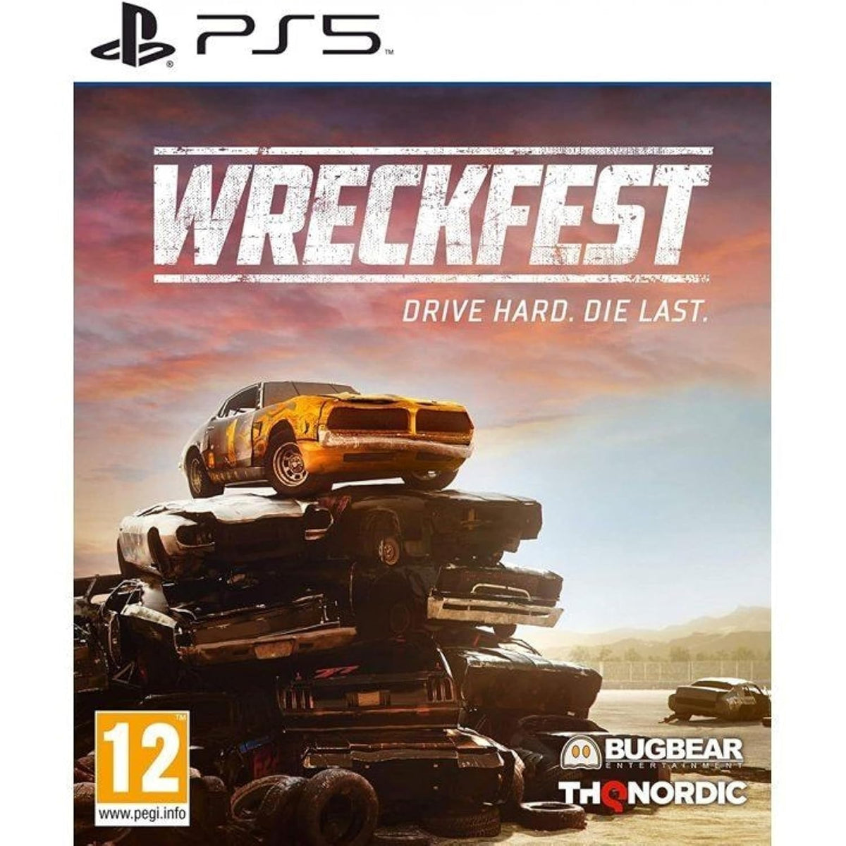 Wreckfest – PS5 - Flex Gamingproduct_type