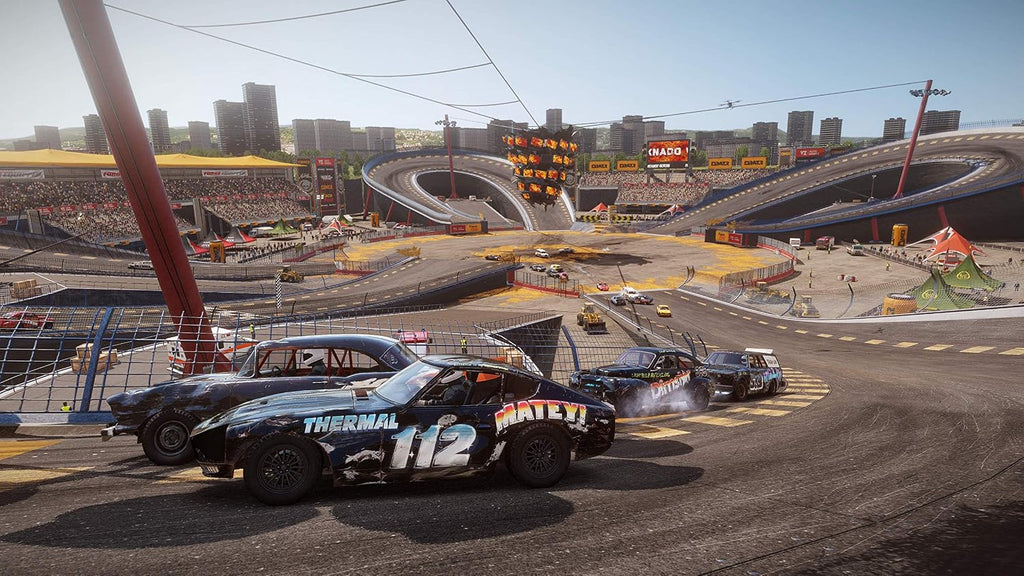 Wreckfest – PS5 - Flex Gamingproduct_type