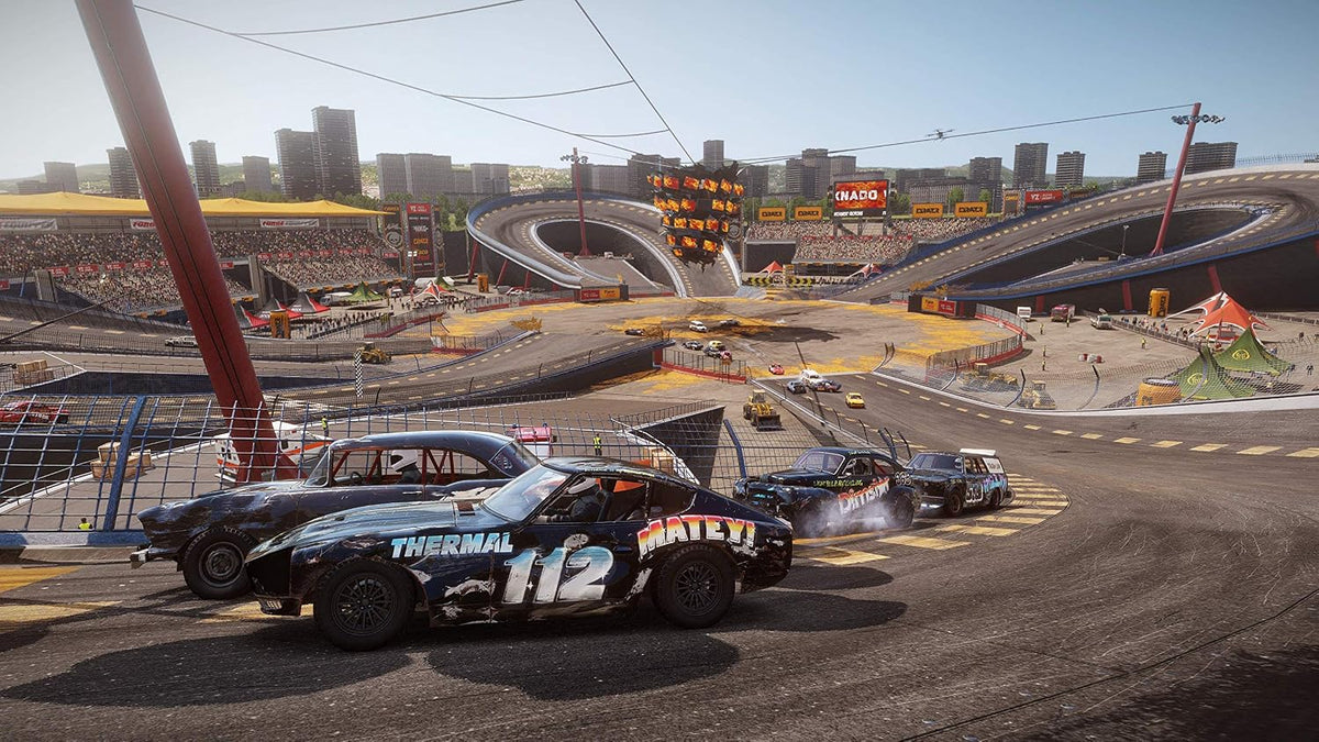 Wreckfest – PS5 - Flex Gamingproduct_type