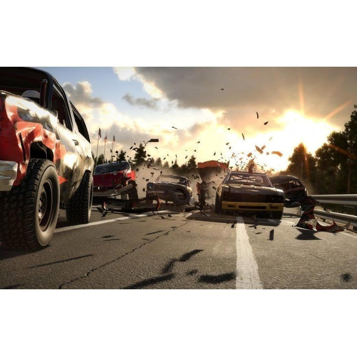 Wreckfest – PS5 - Flex Gamingproduct_type