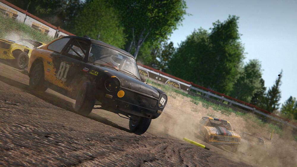 Wreckfest – PS5 - Flex Gamingproduct_type
