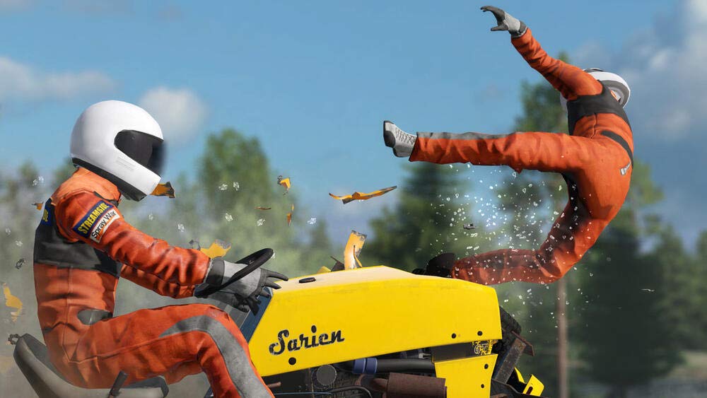 Wreckfest – PS5 - Flex Gamingproduct_type