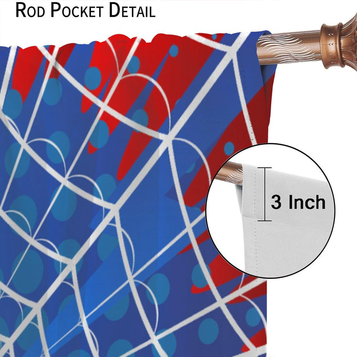 XBDDZSW Spider Web Window Curtains, 2 Panels – 10 Sizes & 3 Styles - Flex Gamingproduct_type