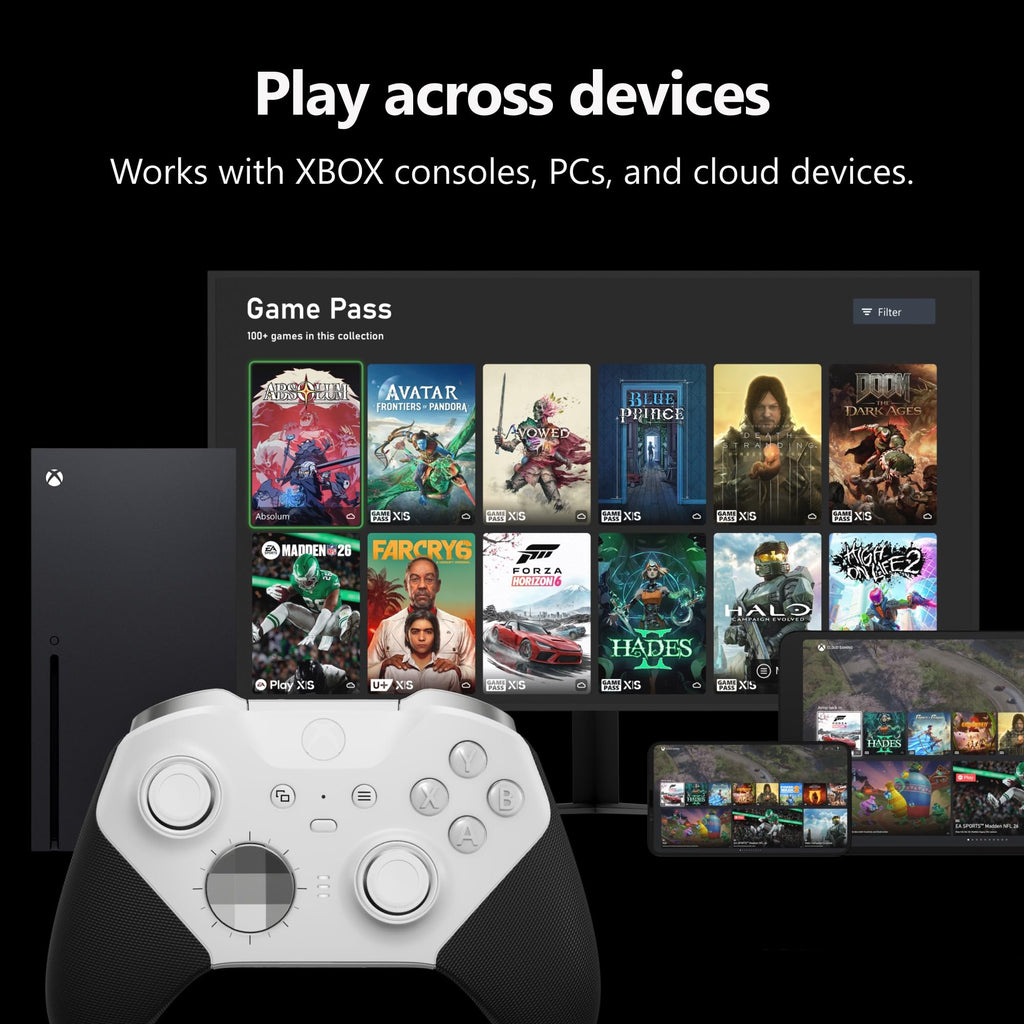 Xbox Elite Series 2 Wireless Controller – 8 Colors - Flex Gamingproduct_type