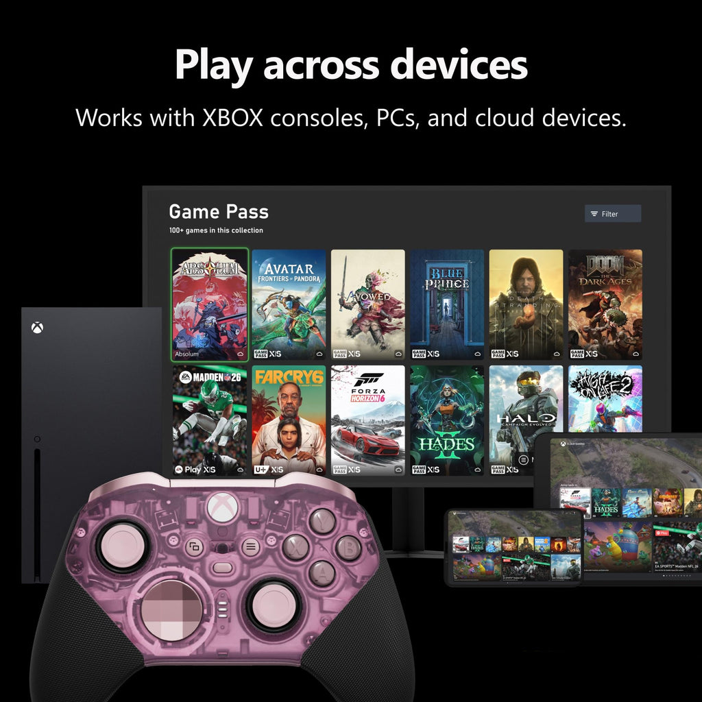 Xbox Elite Series 2 Wireless Controller – 8 Colors - Flex Gamingproduct_type