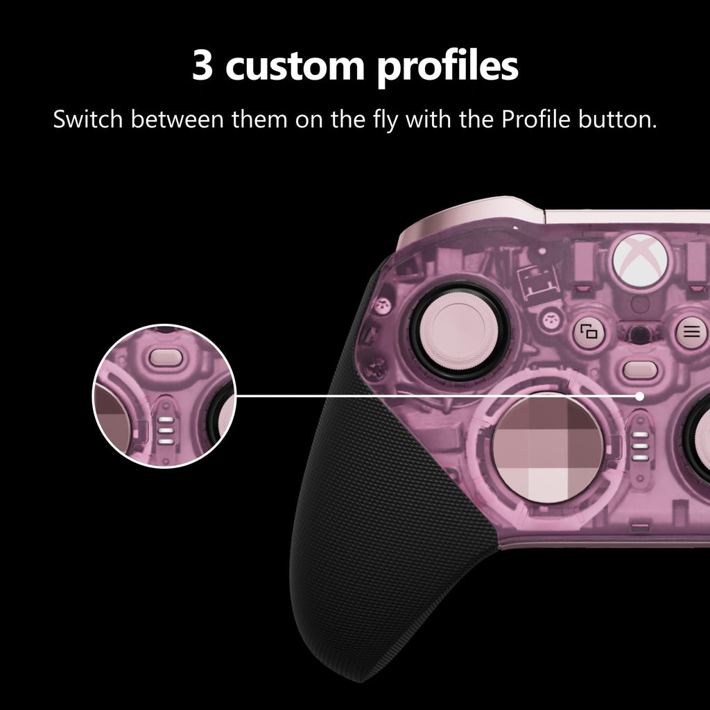 Xbox Elite Series 2 Wireless Controller – 8 Colors - Flex Gamingproduct_type