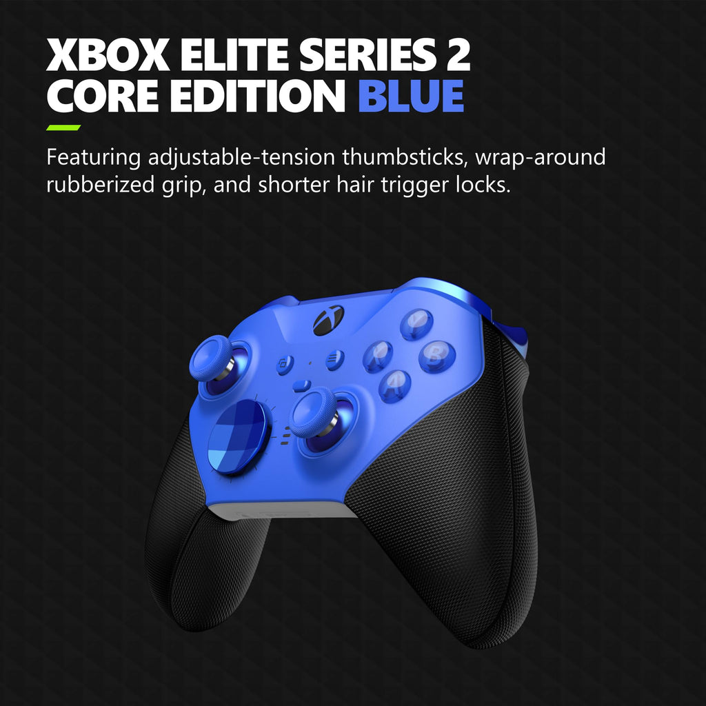 Xbox Elite Series 2 Wireless Controller – 8 Colors - Flex Gamingproduct_type