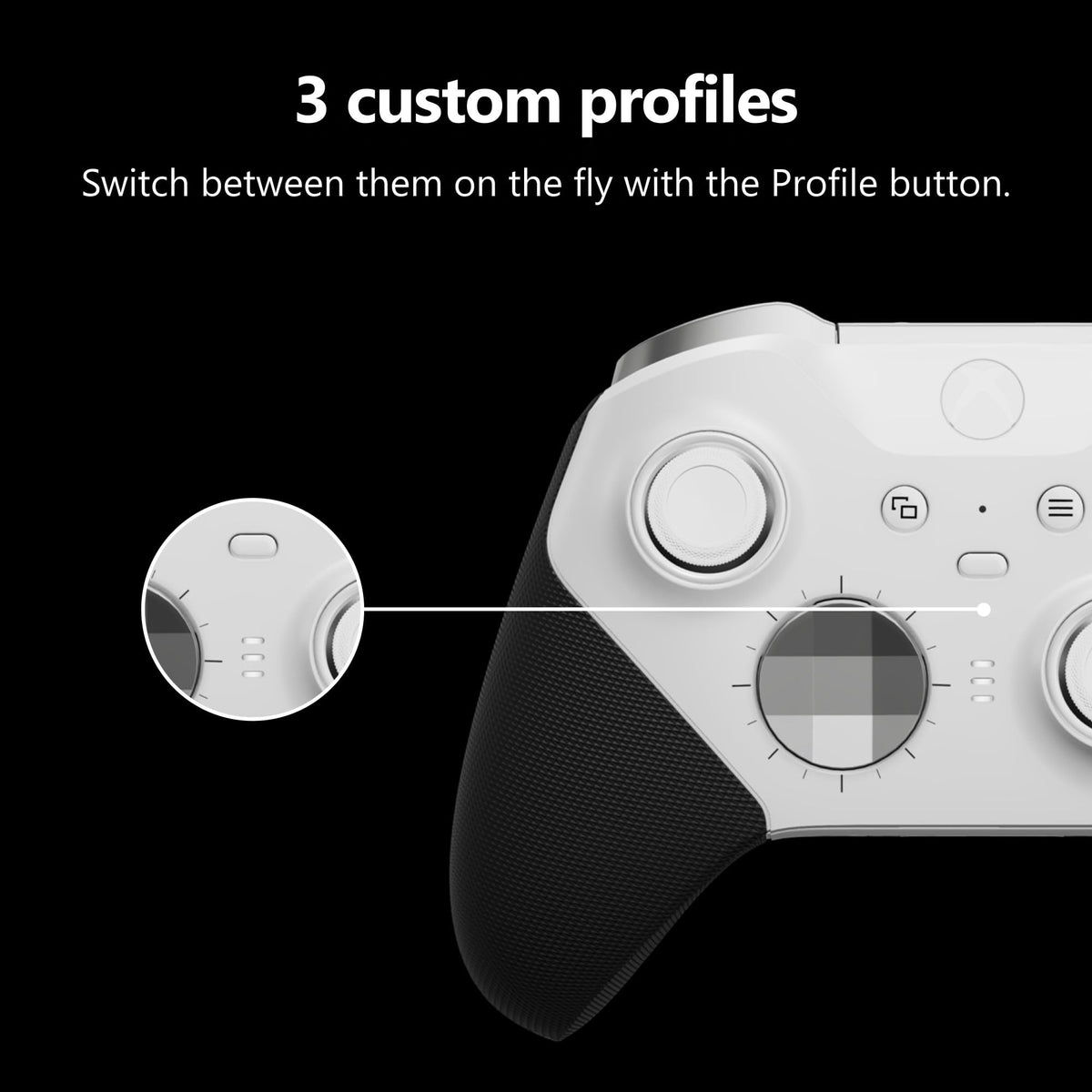 Xbox Elite Series 2 Wireless Controller – 8 Colors - Flex Gamingproduct_type