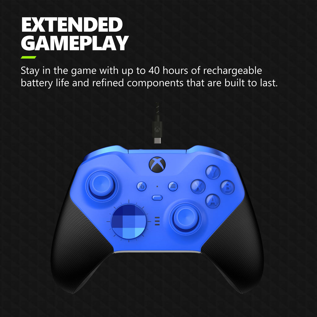 Xbox Elite Series 2 Wireless Controller – 8 Colors - Flex Gamingproduct_type