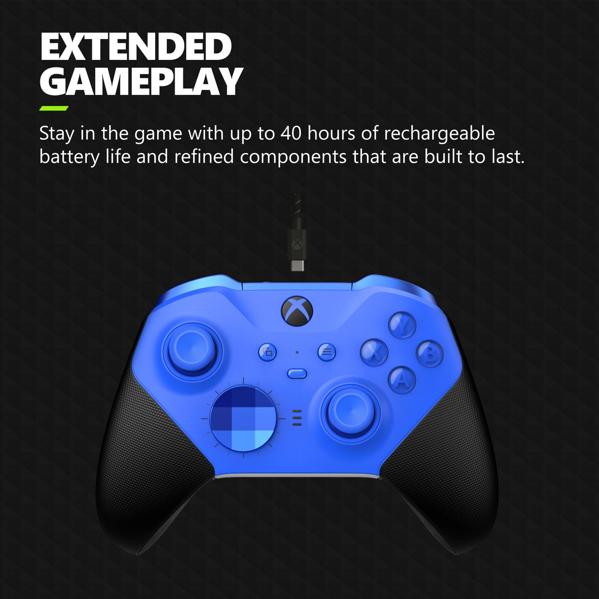 Xbox Elite Series 2 Wireless Controller – 8 Colors - Flex Gamingproduct_type
