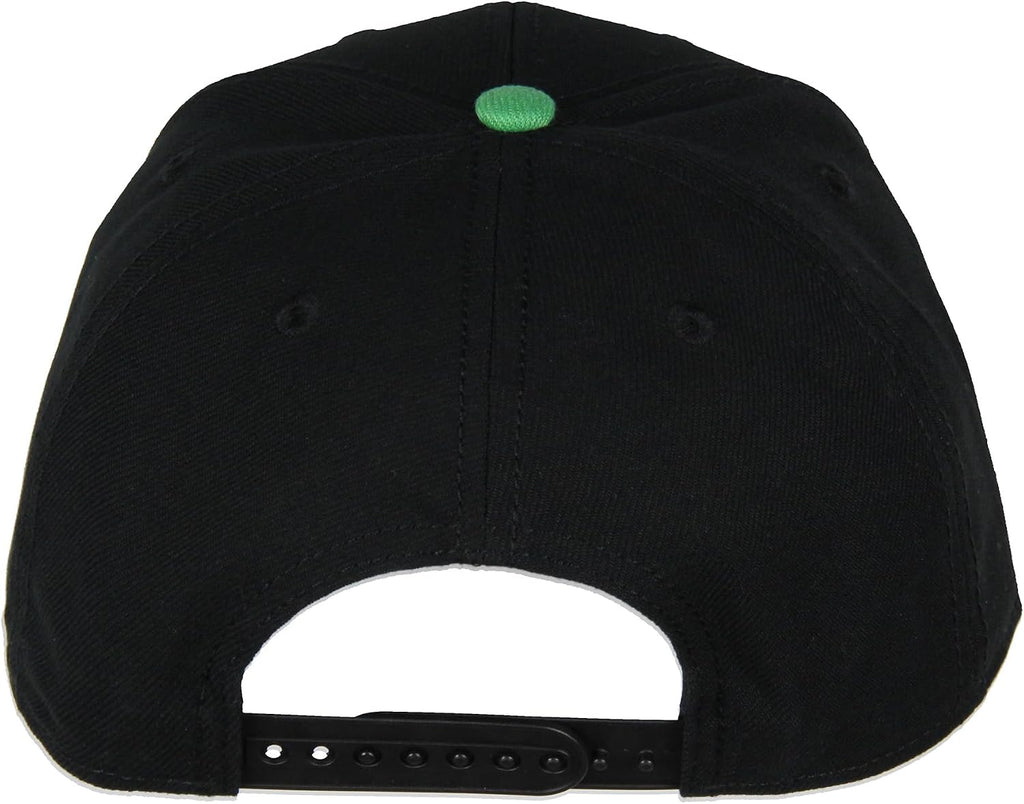 Xbox Gaming Logo Snapback Hat – Adjustable Precurve Cap - Flex Gamingproduct_type