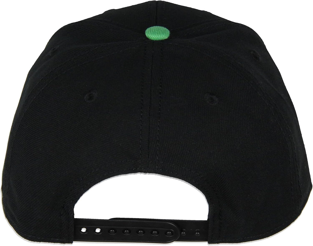 Xbox Gaming Logo Snapback Hat – Adjustable Precurve Cap - Flex Gamingproduct_type