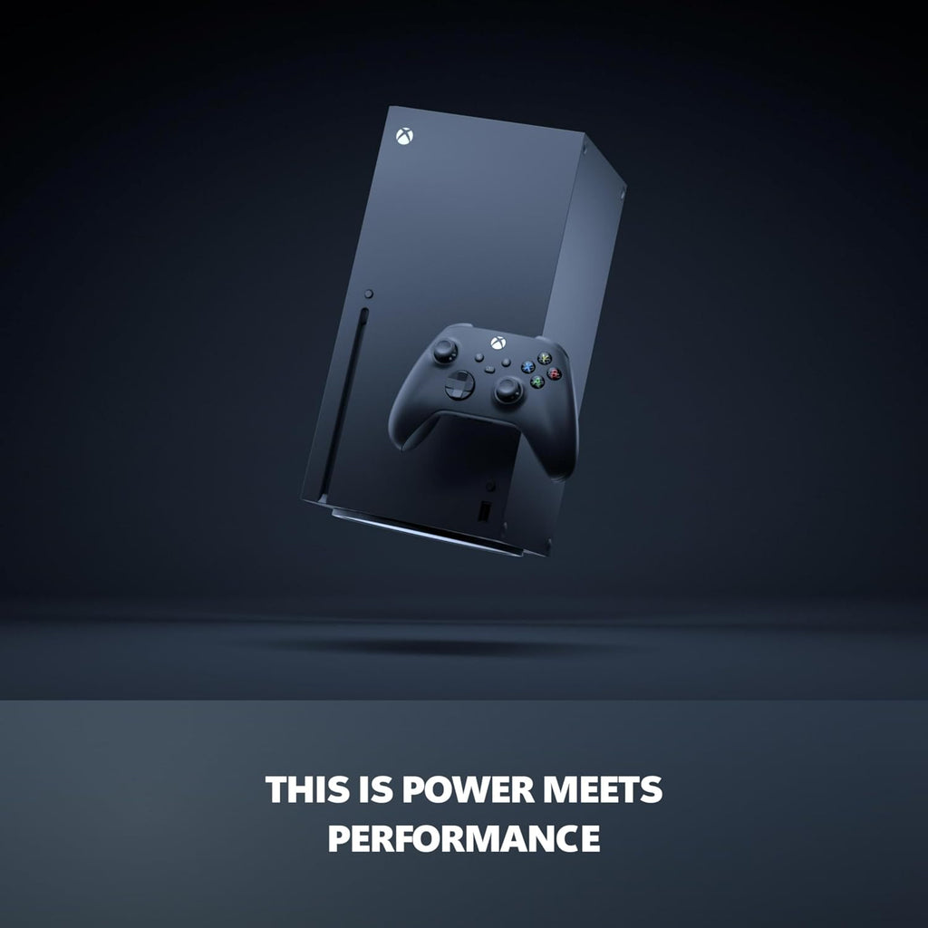 Xbox Series X – 1TB Console – Disc & Digital - Flex Gamingproduct_type