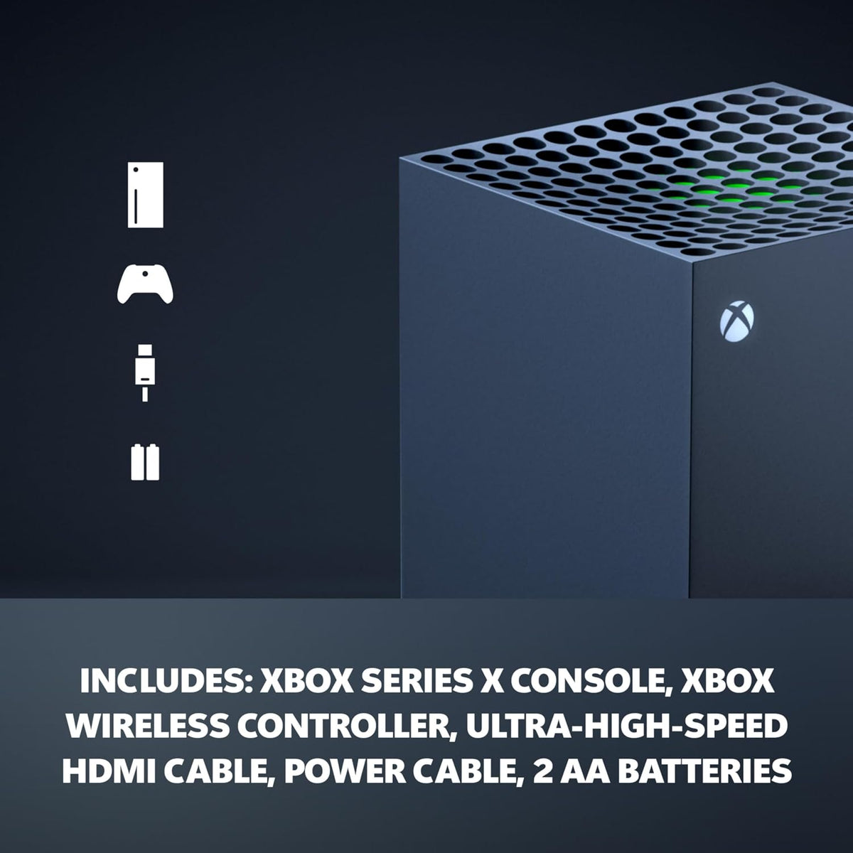 Xbox Series X – 1TB Console – Disc & Digital - Flex Gamingproduct_type