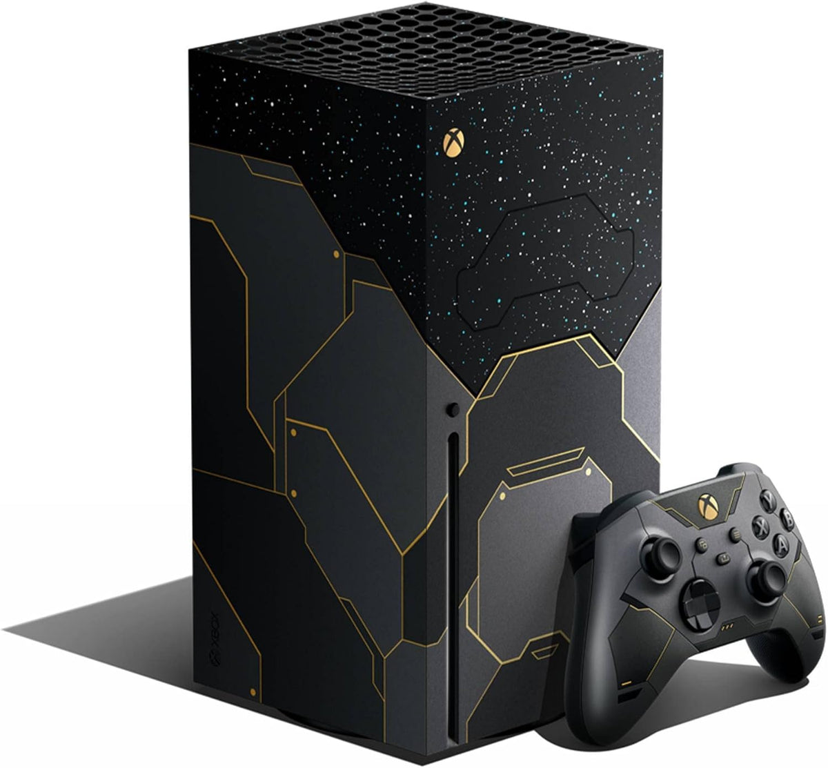 Xbox Series X – Halo Infinite Limited Edition Bundle - Flex Gamingproduct_type