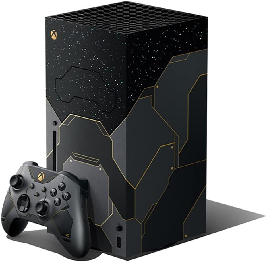 Xbox Series X – Halo Infinite Limited Edition Bundle - Flex Gamingproduct_type