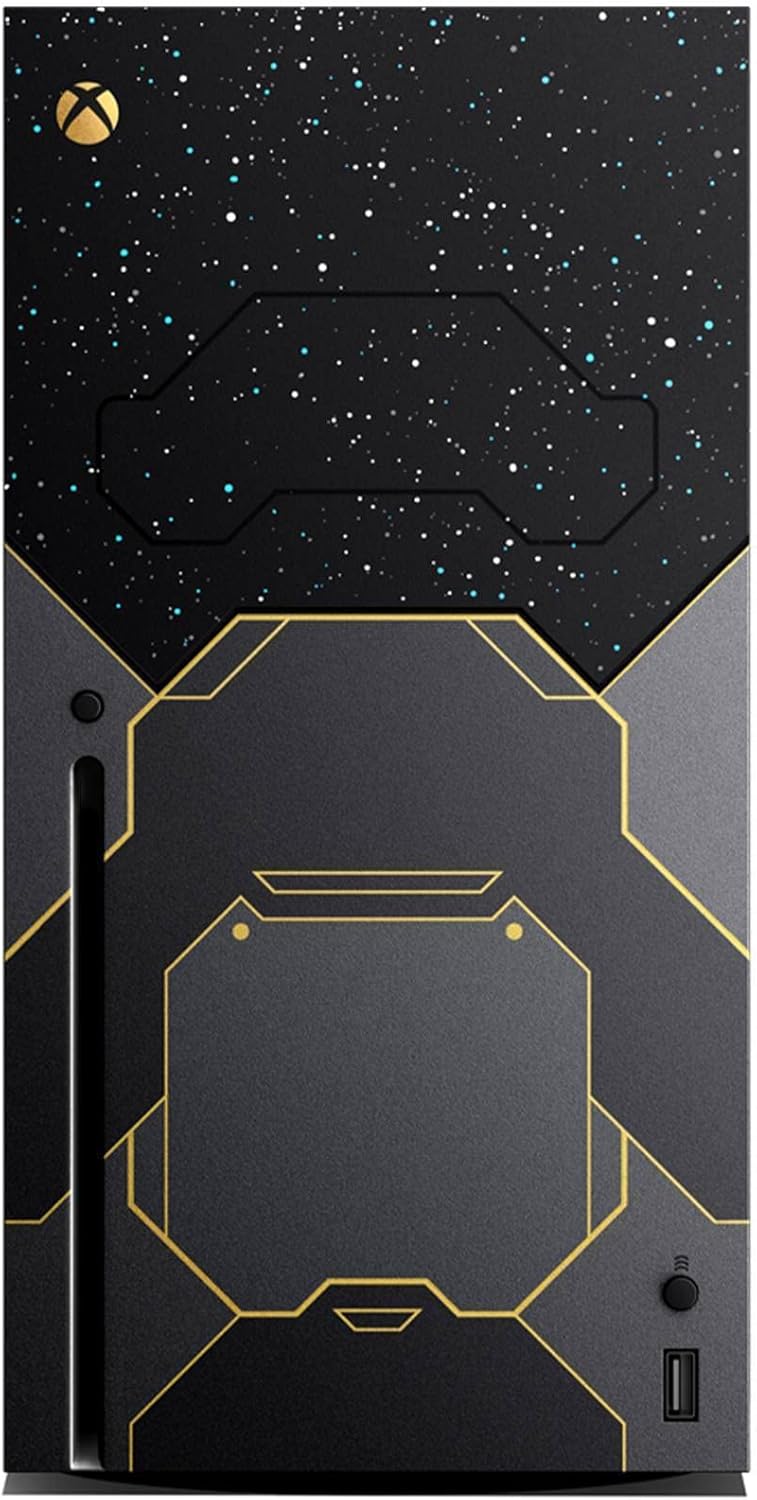 Xbox Series X – Halo Infinite Limited Edition Bundle - Flex Gamingproduct_type
