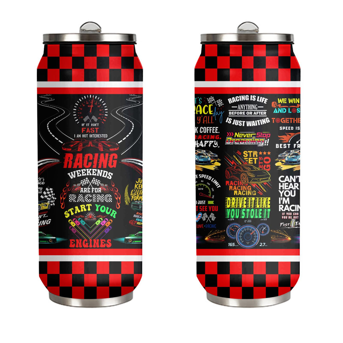 YOPIGOT Gamer Tumbler Cup – 17oz Stainless Steel, 12 Designs - Flex Gamingproduct_type