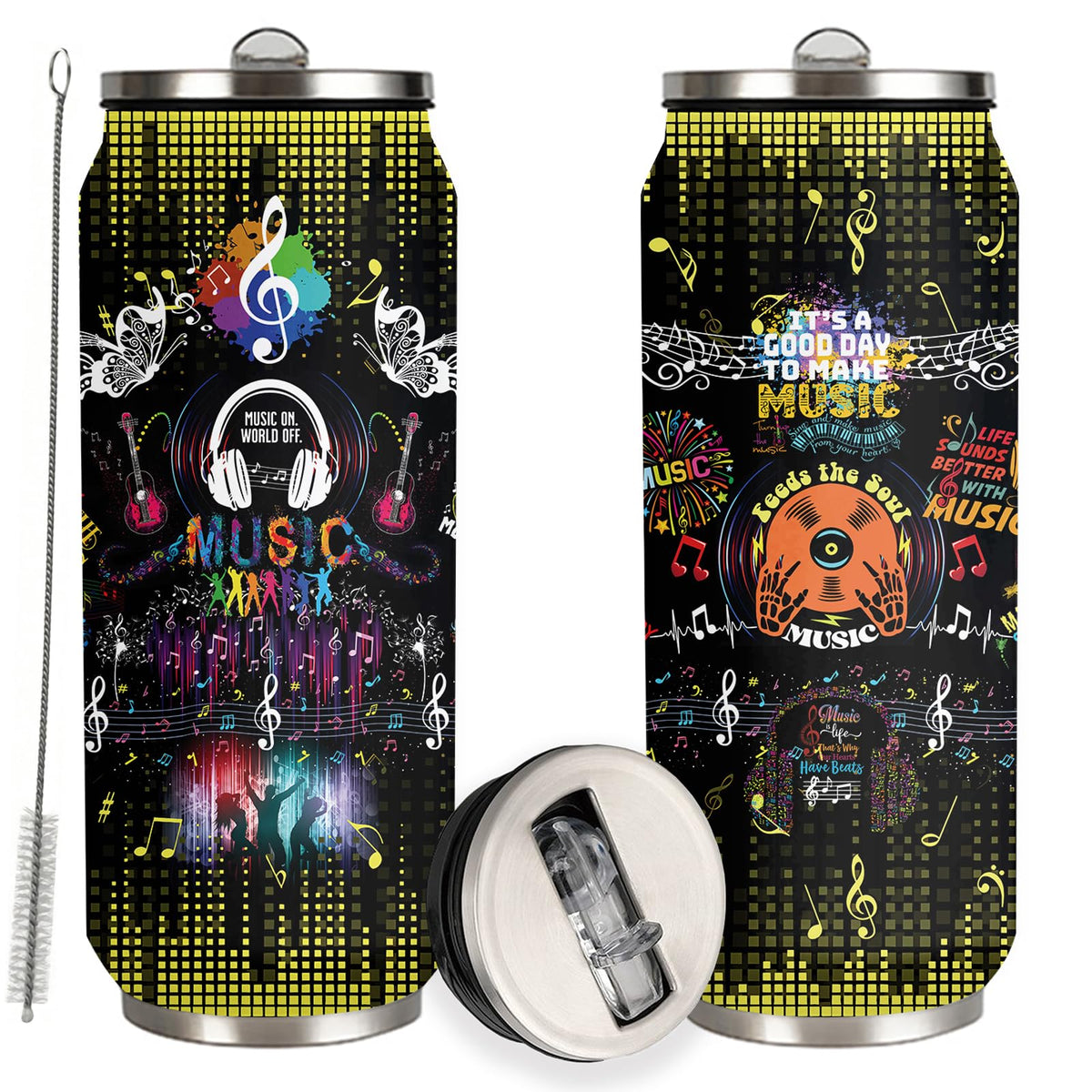 YOPIGOT Gamer Tumbler Cup – 17oz Stainless Steel, 12 Designs - Flex Gamingproduct_type