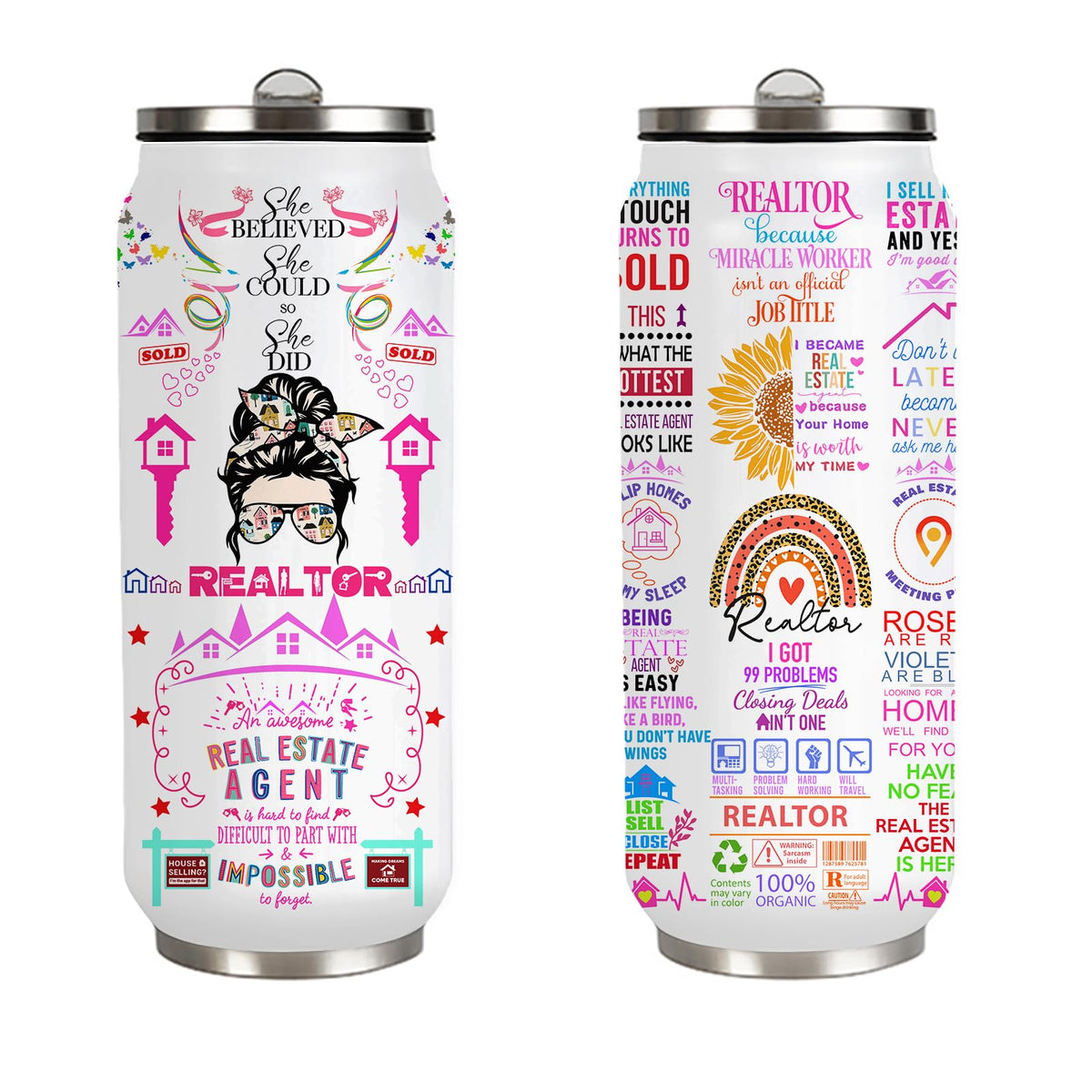 YOPIGOT Gamer Tumbler Cup – 17oz Stainless Steel, 12 Designs - Flex Gamingproduct_type