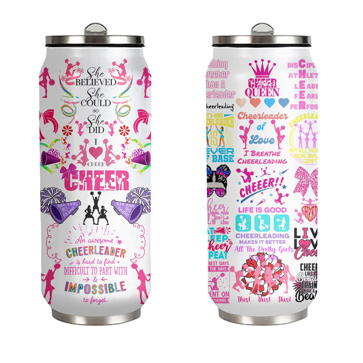 YOPIGOT Gamer Tumbler Cup – 17oz Stainless Steel, 12 Designs - Flex Gamingproduct_type