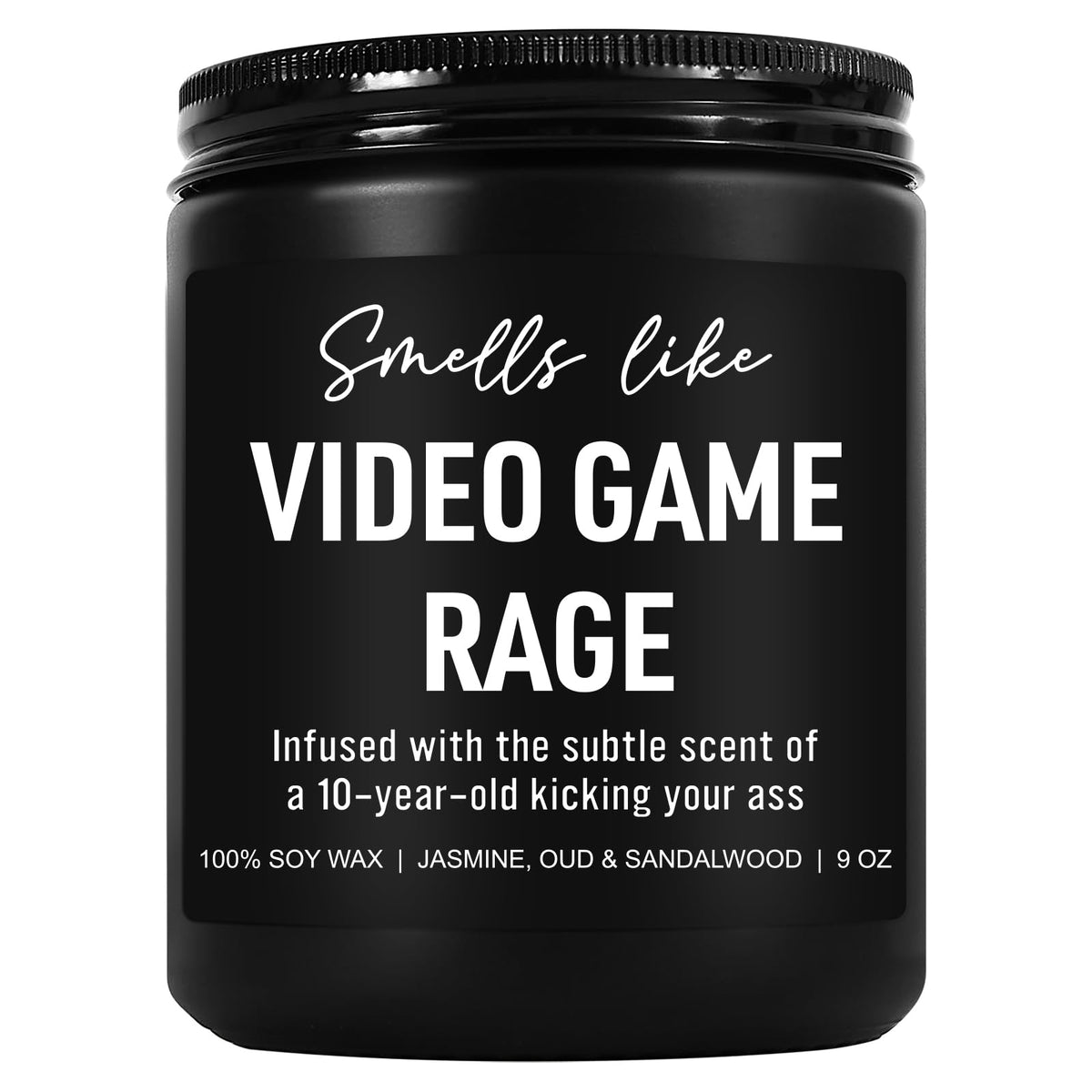 Younift Funny Video Game Candle – Lavender & Vanilla, 2 Colors - Flex Gamingproduct_type