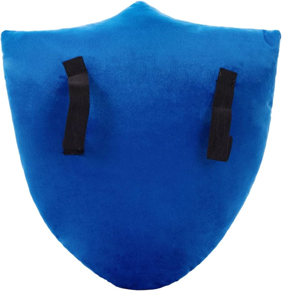 Zelda Master Sword & Hylian Shield Pillow – 16 x 11 in - Flex Gamingproduct_type