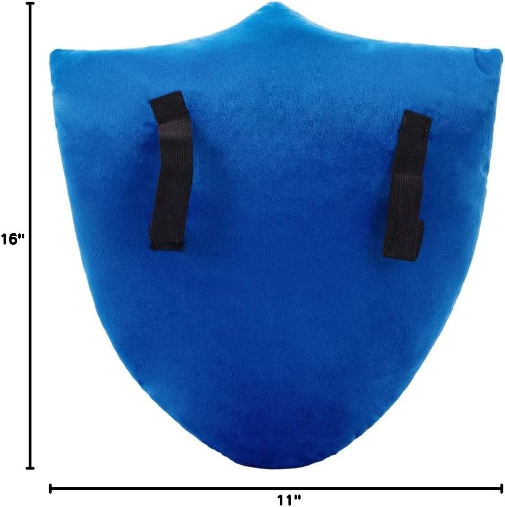 Zelda Master Sword & Hylian Shield Pillow – 16 x 11 in - Flex Gamingproduct_type