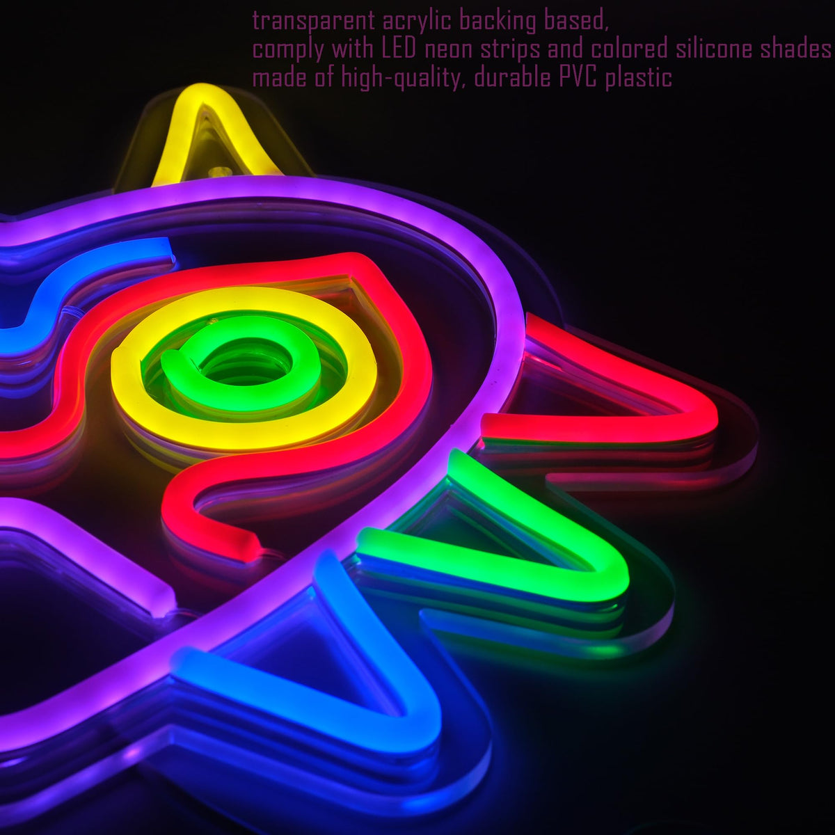 Zelda Master Sword LED Neon Wall Sign – 3 Designs - Flex Gamingproduct_type