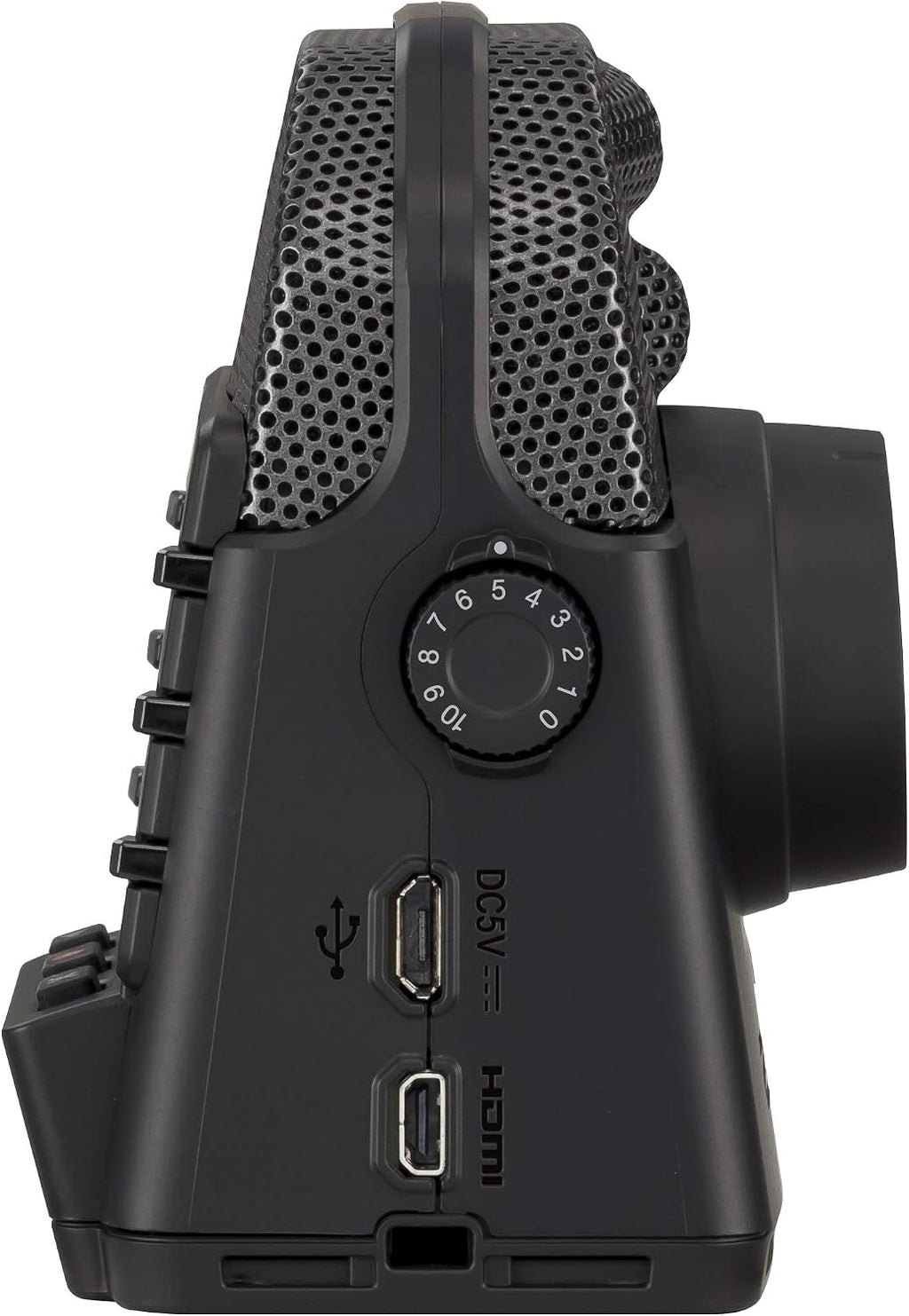 Zoom Q2n-4K Video Recorder for Musicians & Streamers - Flex Gamingproduct_type