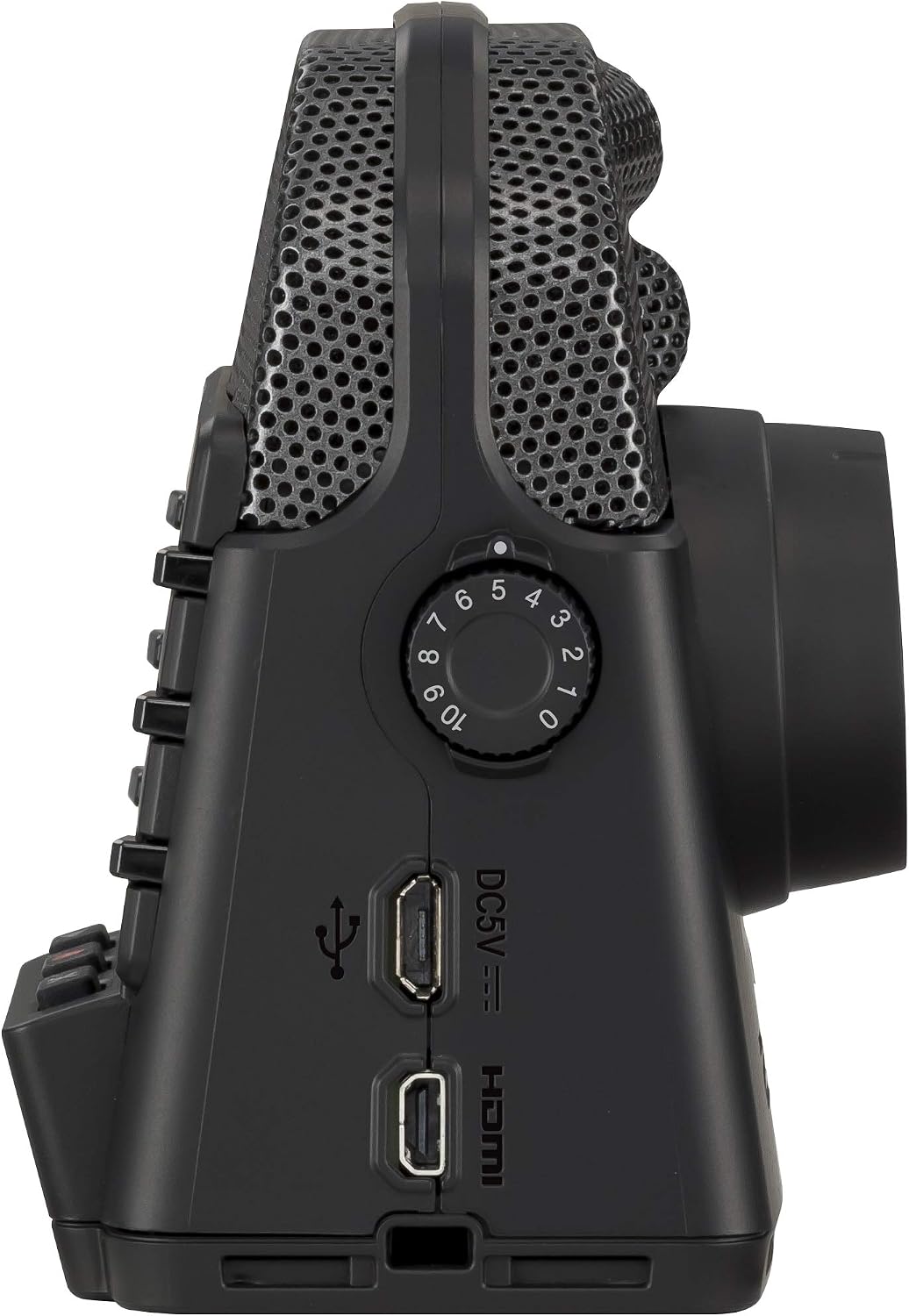 Zoom Q2n-4K Video Recorder for Musicians & Streamers - Flex Gamingproduct_type