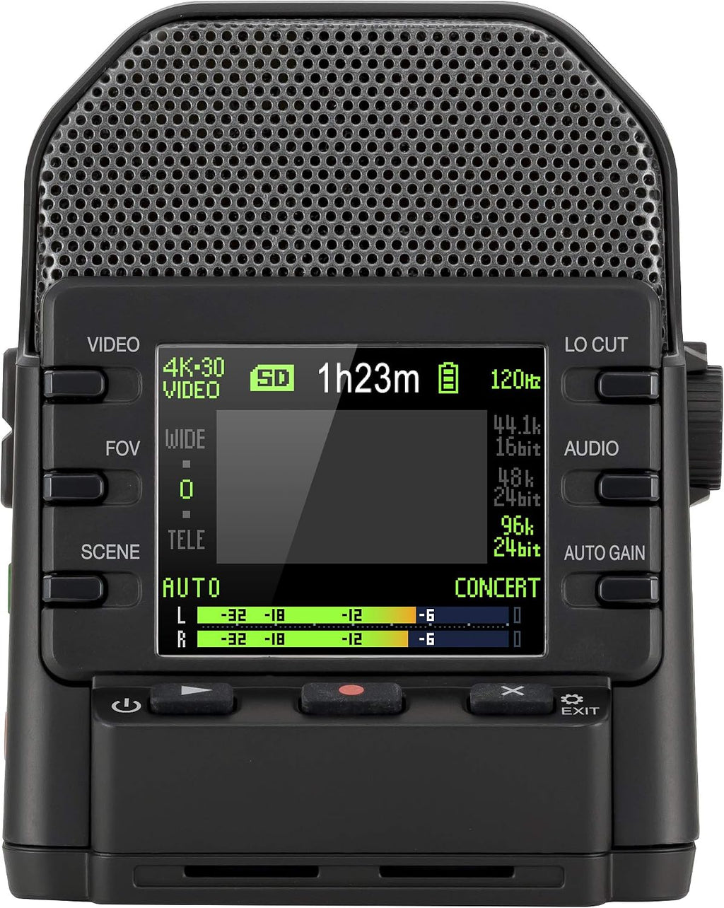 Zoom Q2n-4K Video Recorder for Musicians & Streamers - Flex Gamingproduct_type